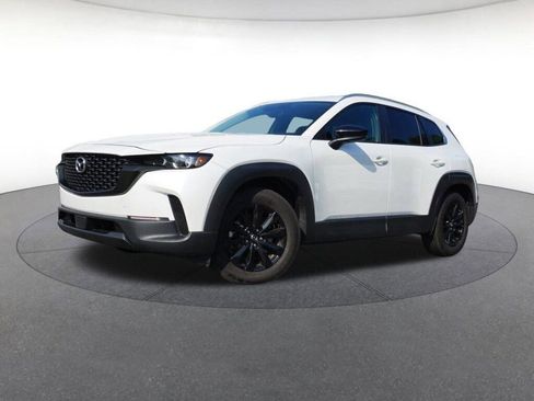 Used 2024 MAZDA CX-50 AWD 2.5 S w/ Preferred Package image 2