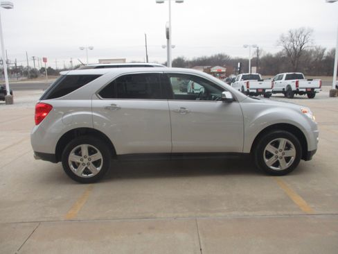Used 2015 Chevrolet Equinox LTZ image 7