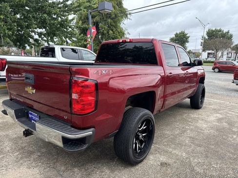 Used 2018 Chevrolet Silverado 1500 LT w/ All Star Edition AWD/4WD image 8