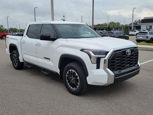 New 2025 Toyota Tundra SR5 image 3