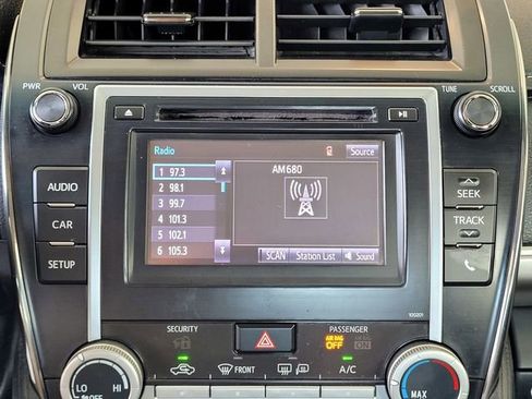 Used 2014 Toyota Camry SE w/ Fleet Convenience Package FWD image 20