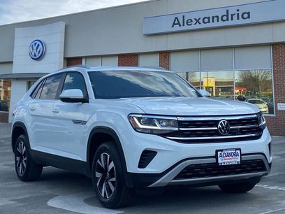 Used 2021 Volkswagen Atlas Cross Sport SE