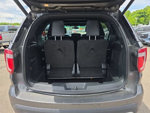 Used 2017 Ford Explorer Limited w/ Equipment Group 301A AWD/4WD image 15