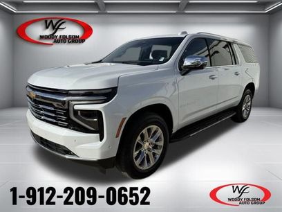 New 2026 Chevrolet Suburban Premier