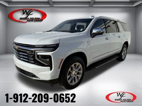 New 2026 Chevrolet Suburban Premier RWD image 1