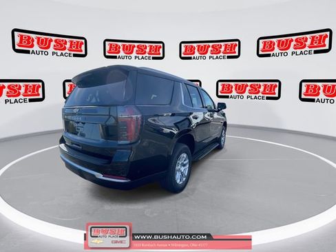 New 2026 Chevrolet Tahoe LS image 2