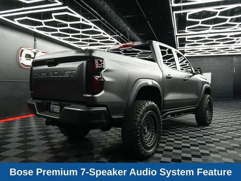 New 2026 Chevrolet Colorado ZR2 w/ Technology Package image 11