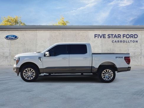Certified 2026 Ford F150 King Ranch w/ Equipment Group 601A High AWD/4WD image 5