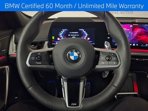 Certified 2026 BMW X1 M35i AWD/4WD image 29