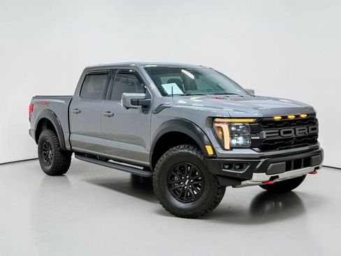 Used 2025 Ford F150 Raptor AWD/4WD image 4