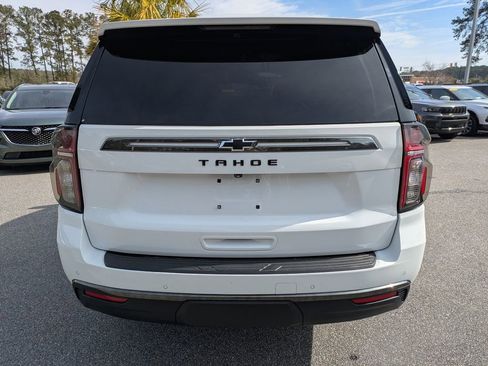 Used 2022 Chevrolet Tahoe Z71 w/ Luxury Package image 5