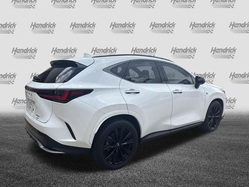 Used 2024 Lexus NX 350 F Sport AWD/4WD image 10