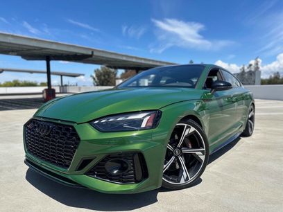Used 2021 Audi RS 5 Sportback w/ RS Driver Assistance Package