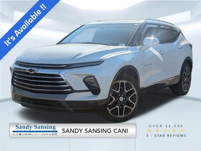 Used 2023 Chevrolet Blazer Premier w/ Enhanced Convenience Package