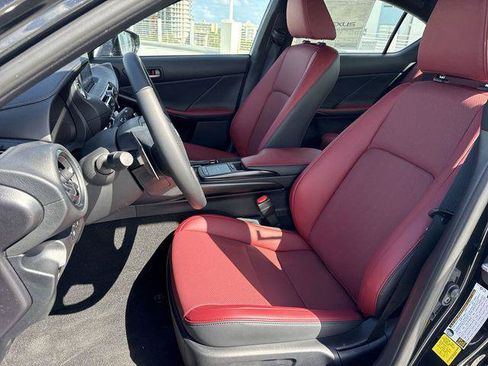 Certified 2025 Lexus IS 350 F Sport w/ Accessory Package 2 RWD image 11