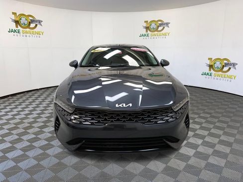Used 2022 Kia K5 LXS image 3