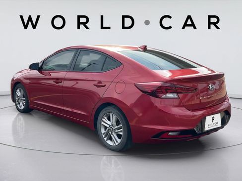 Used 2019 Hyundai Elantra SEL FWD image 5