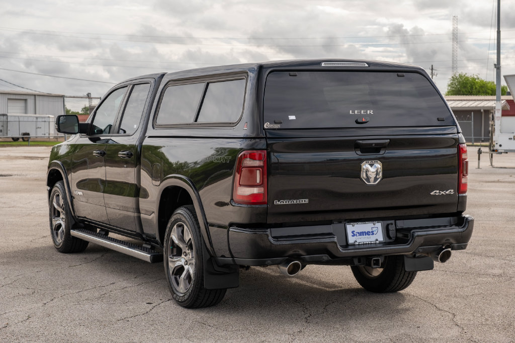 Used 2022 RAM 1500 Laramie w/ Sport Appearance Package AWD/4WD image 6