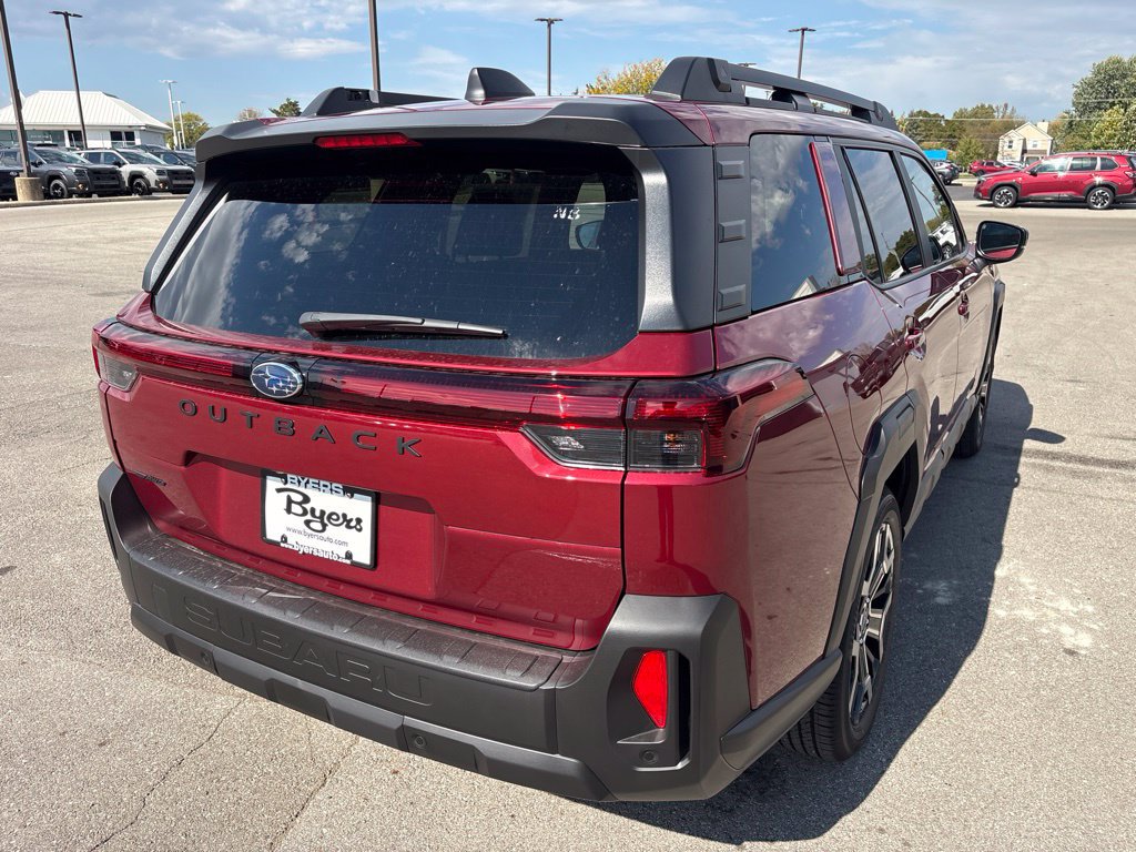 New 2026 Subaru Outback Touring XT AWD/4WD image 3