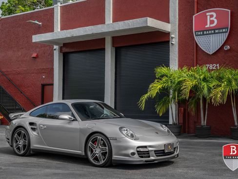 Used 2007 Porsche 911 Turbo AWD/4WD image 15