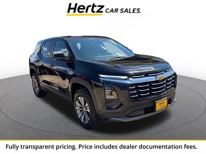 Used 2025 Chevrolet Equinox LT