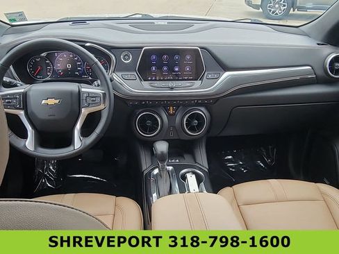 Certified 2020 Chevrolet Blazer Premier w/ Driver Confidence II Package FWD image 20