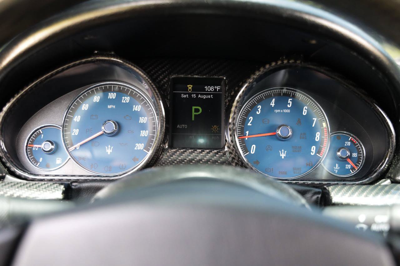 Used 2011 Maserati GranTurismo S RWD image 26