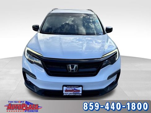 Used 2022 Honda Pilot Sport image 13