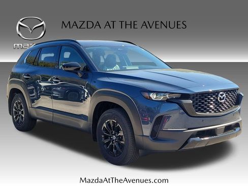 New 2026 MAZDA CX-50 AWD 2.5 Hybrid w/ Weather Package image 3