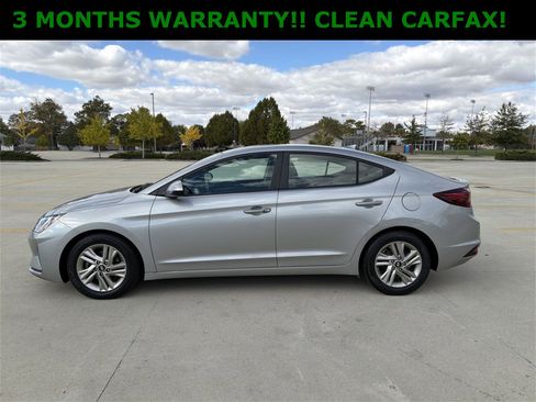 Used 2020 Hyundai Elantra Value Edition w/ Cargo Package (C1) image 27