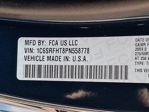 Used 2023 RAM 1500 Limited AWD/4WD image 29
