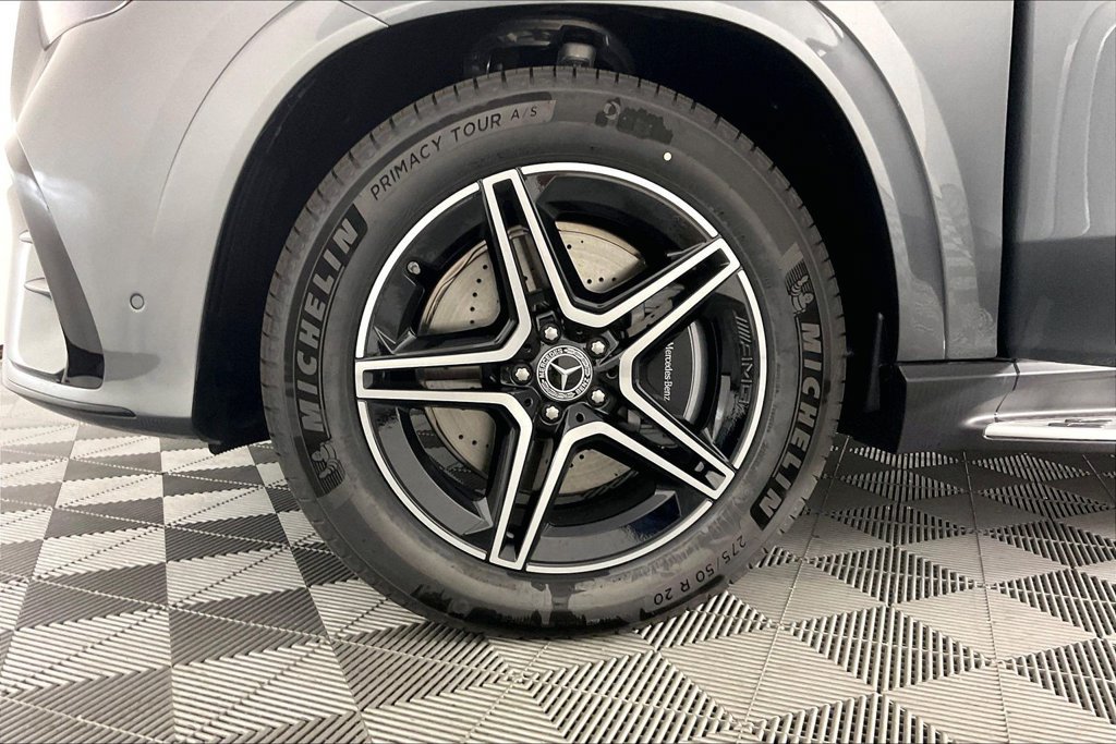 New 2026 Mercedes-Benz GLE 350 4MATIC image 11