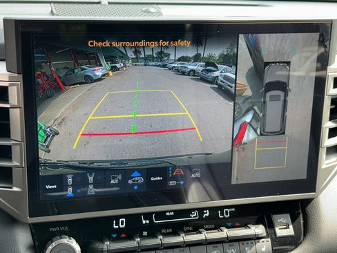 New 2026 Toyota Sequoia Limited w/ Tow Technology Package AWD/4WD image 21