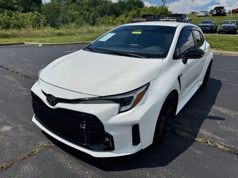 Used 2024 Toyota Corolla GR w/ Styling Package (TMS) AWD/4WD image 7