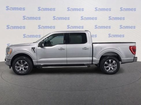 Used 2023 Ford F150 XLT w/ Equipment Group 302A High RWD image 7
