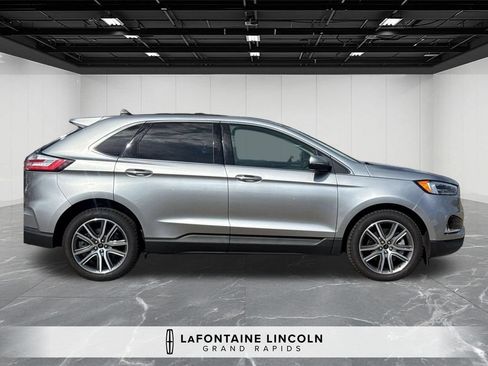 Used 2024 Ford Edge Titanium w/ Equipment Group 301A AWD/4WD image 6