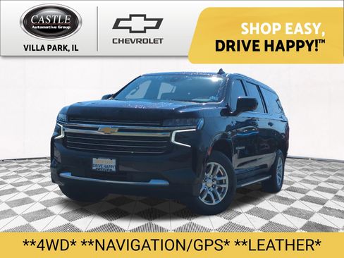 Used 2022 Chevrolet Suburban LT AWD/4WD image 1