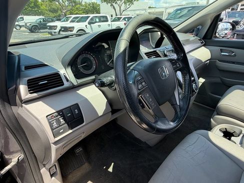 Used 2015 Honda Odyssey EX-L image 10