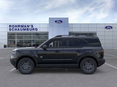 New 2025 Ford Bronco Sport Big Bend image 3