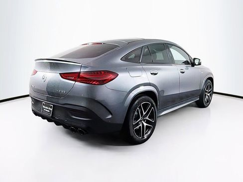 New 2026 Mercedes-Benz GLE 53 AMG 4MATIC Coupe image 7