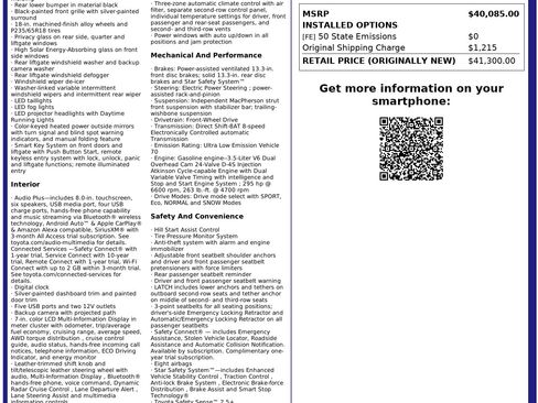 Used 2021 Toyota Highlander XLE image 3