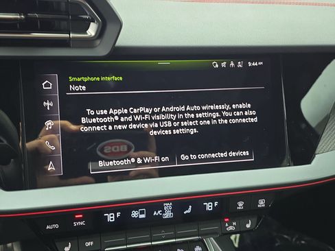 Used 2025 Audi S3 Prestige image 20