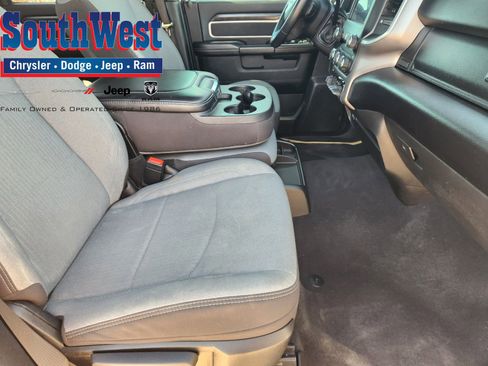 Used 2024 RAM 3500 Big Horn image 14