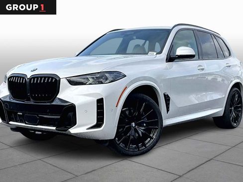 New 2026 BMW X5 sDrive40i w/ M Sport Package image 1