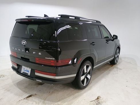New 2026 Hyundai Santa Fe Limited AWD/4WD image 6