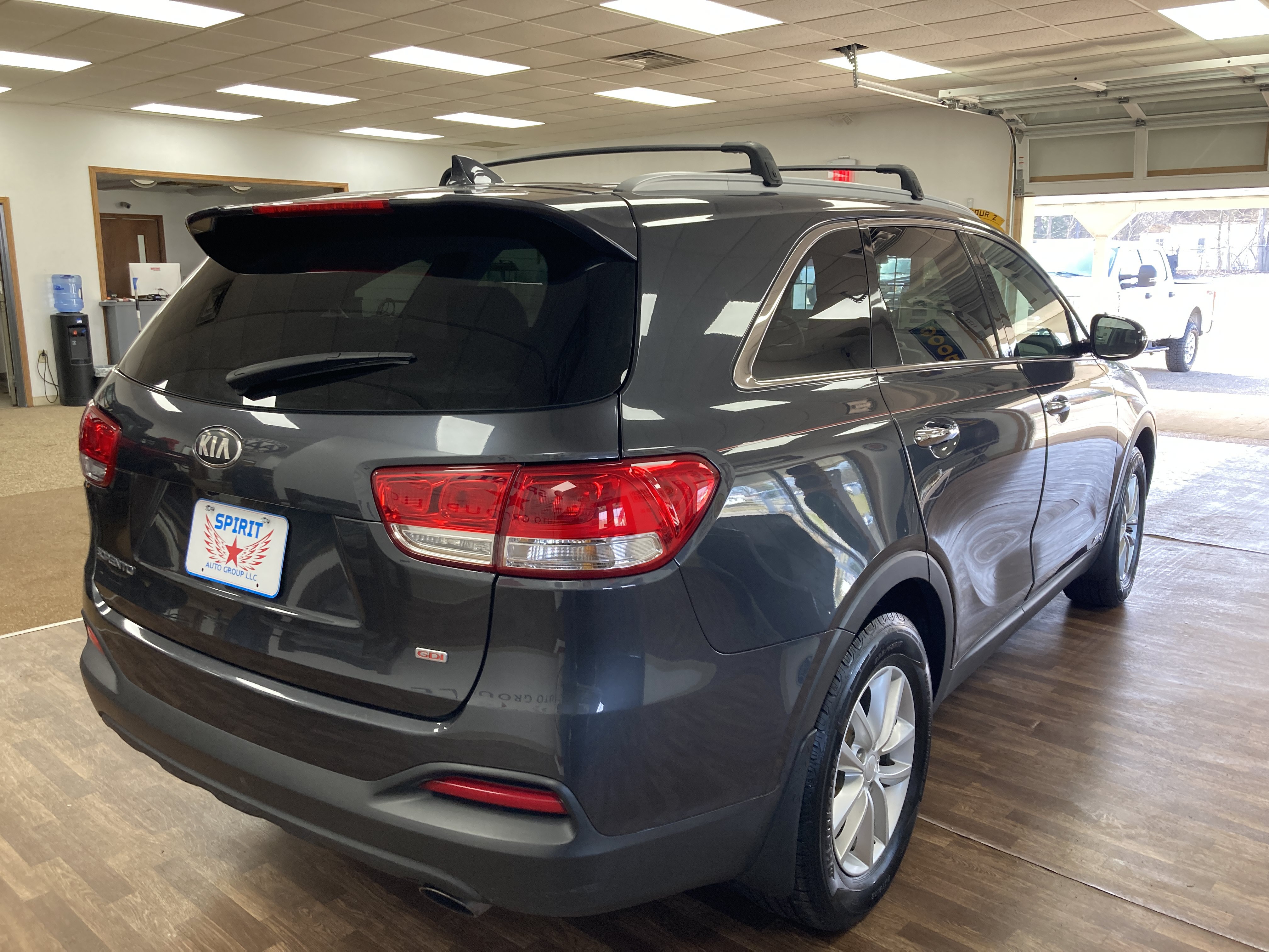 Used 2018 Kia Sorento AWD image 6
