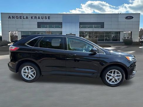 Used 2024 Ford Edge SEL AWD/4WD image 9
