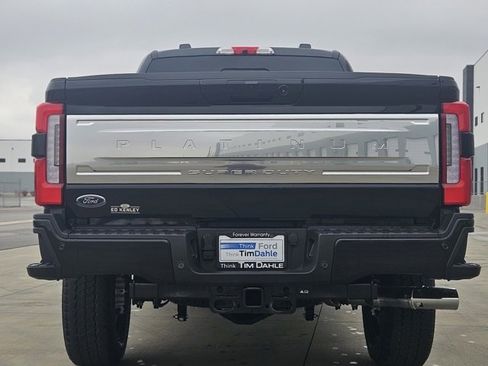 New 2026 Ford F350 Platinum w/ Platinum Plus Package image 4