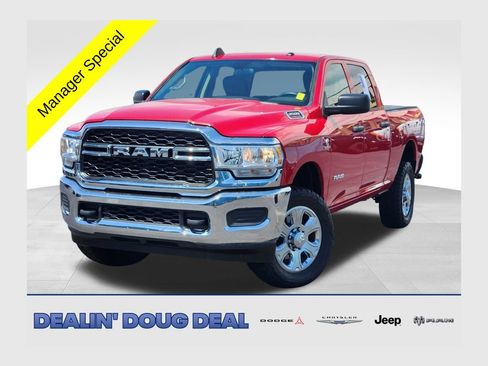 Used 2019 RAM 2500 Tradesman w/ Chrome Appearance Group AWD/4WD image 1