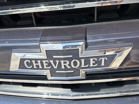 Used 2018 Chevrolet Silverado 1500 LTZ Z71 w/ Centennial Edition image 8